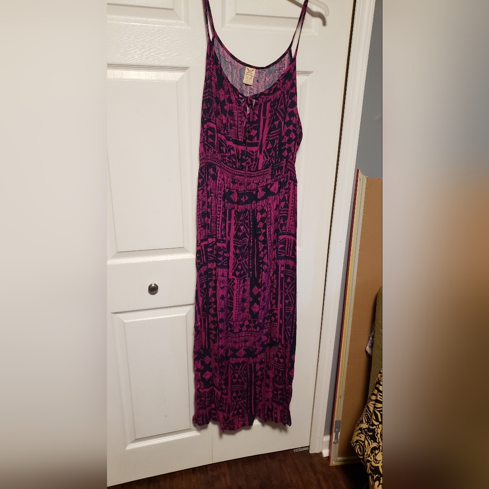 Faded Glory Long dress